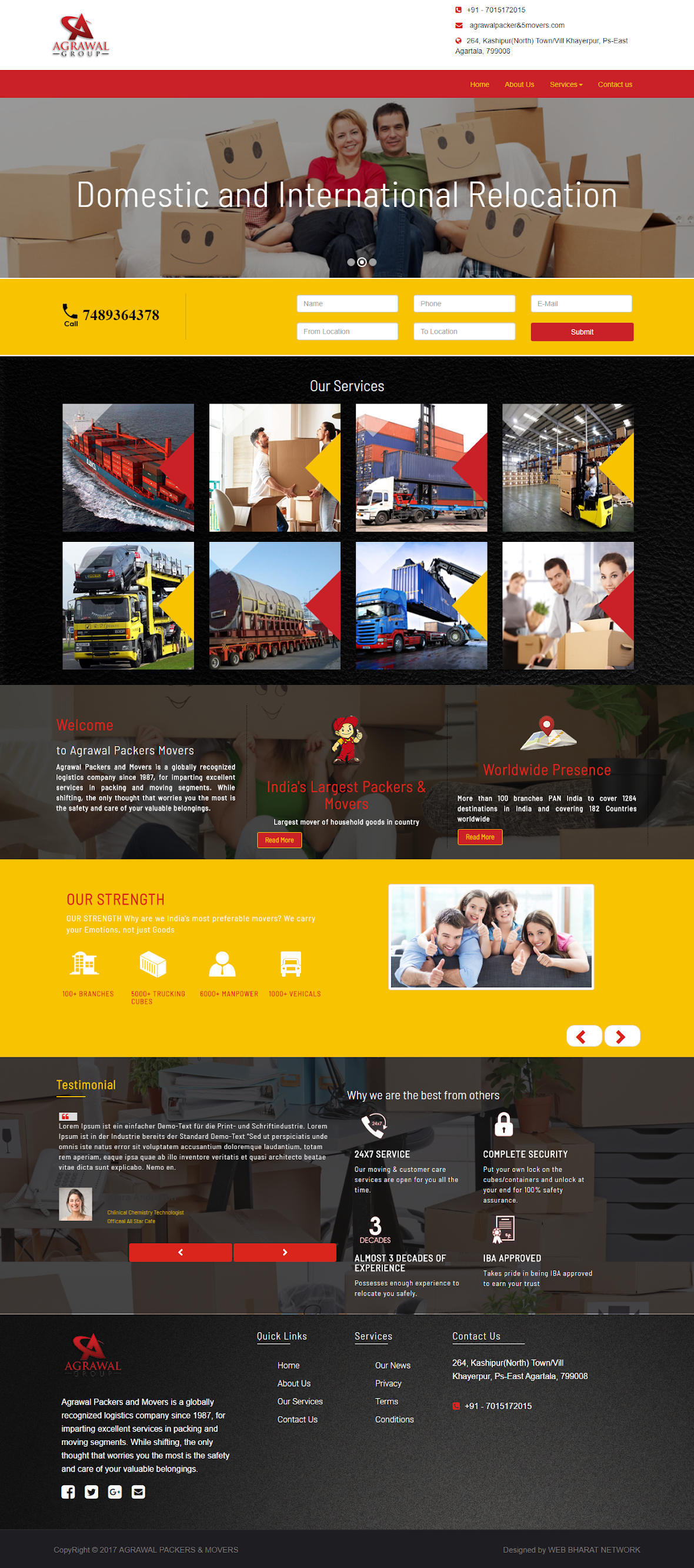 Aggarwal Group