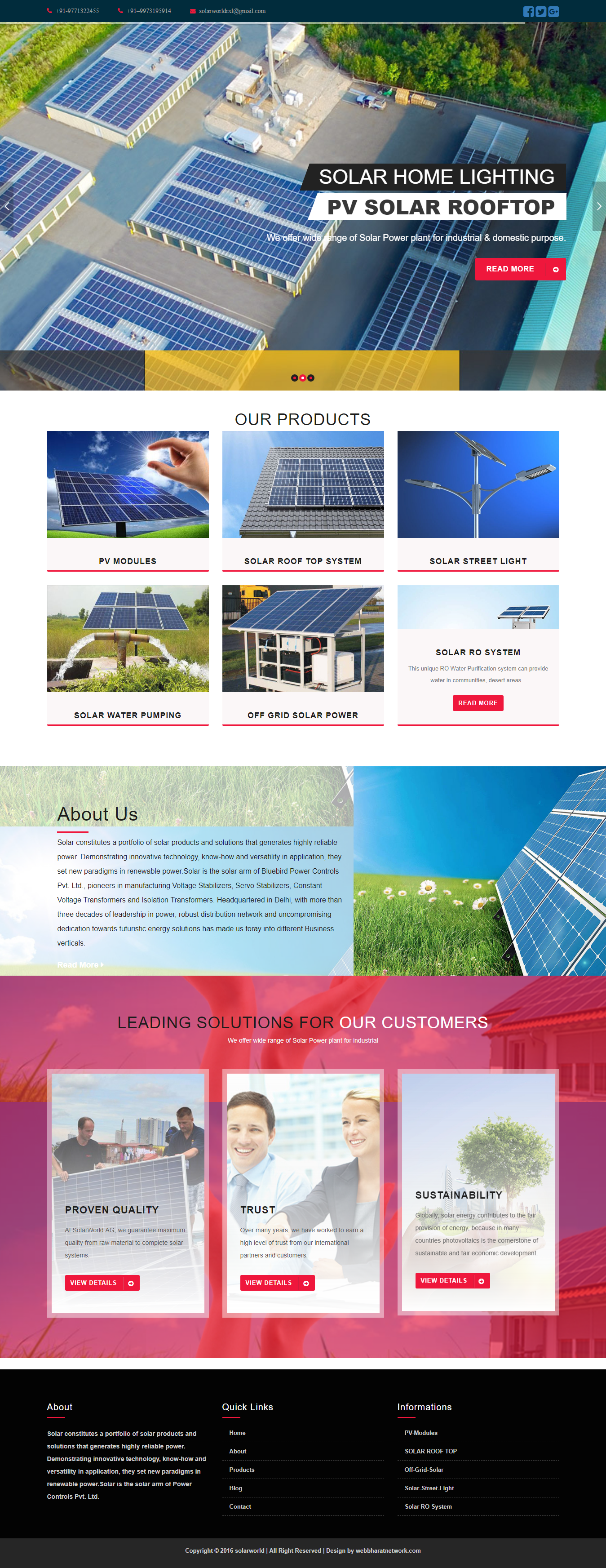Amit Solar World
