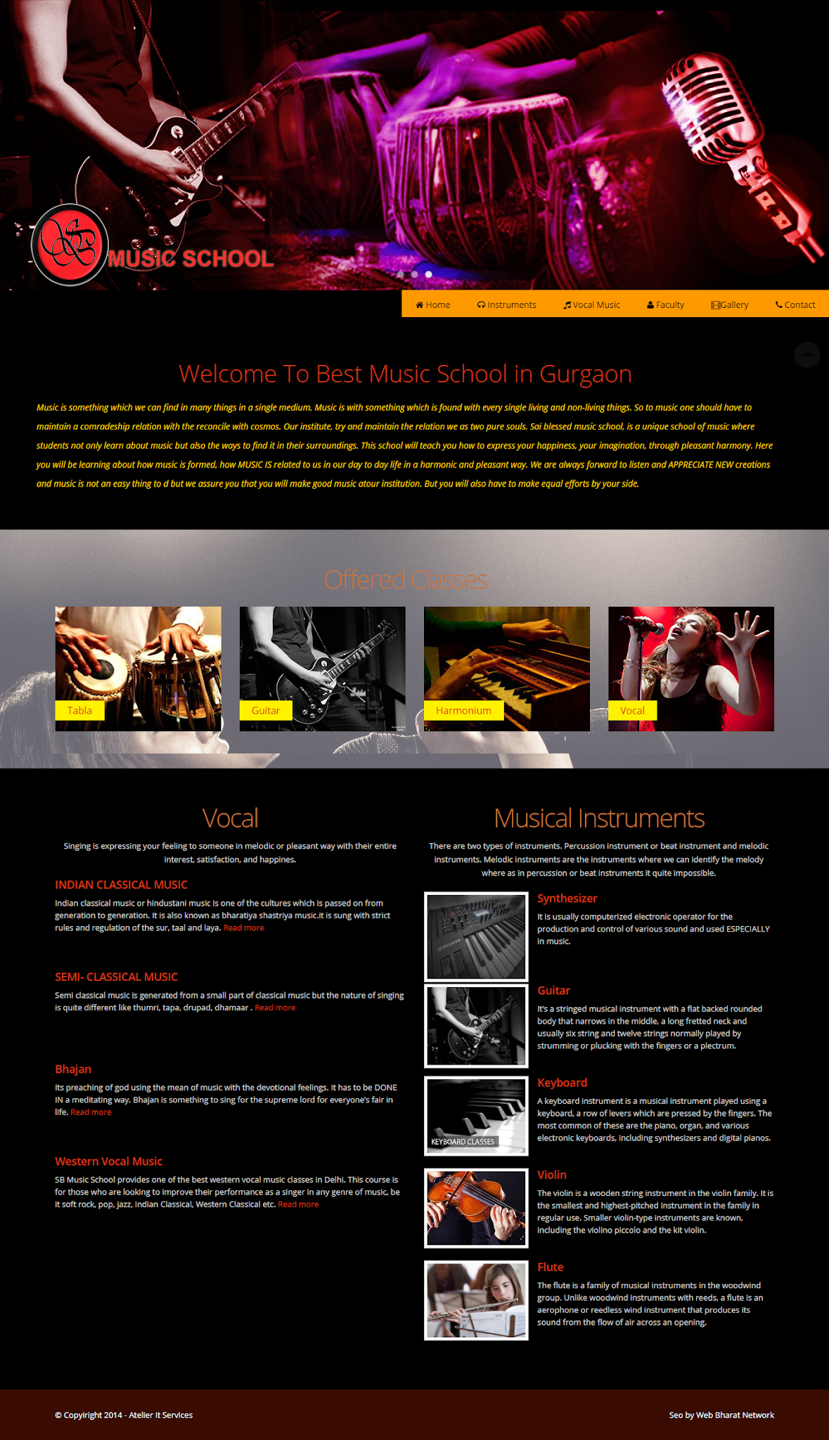 SB Music School